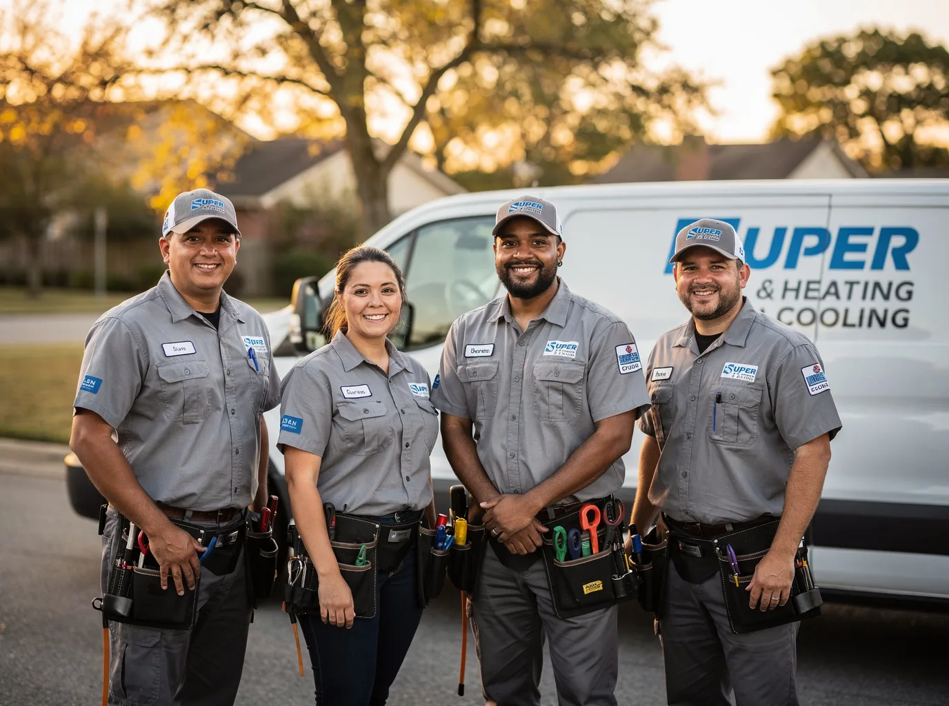 Hvac Repair company in Loving, TX